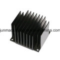 Black Aluminum Color Heatsink